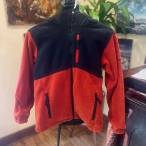 Columbia Omni Shield “Reversible jacket boys size 10/12 in GUC